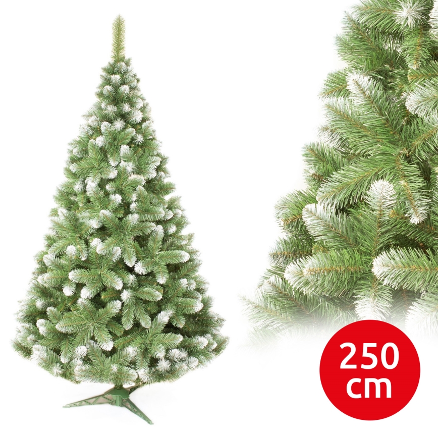 Julgran  250 cm tall