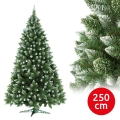 Julgran 250 cm tall tall