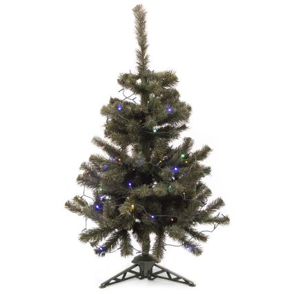 Julgran AMELIA 120 cm gran träd