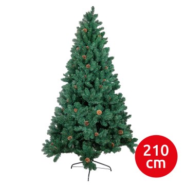 Julgran CEDAR 210 cm ädelgran