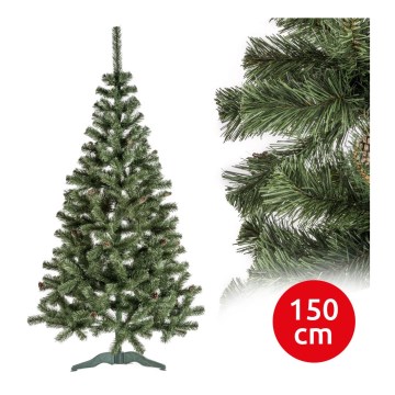 Julgran CONE 150 cm ädelgran