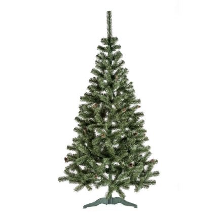Julgran CONE 180 cm ädelgran