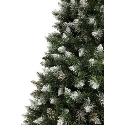 Julgran DIAMOND 180 cm tall