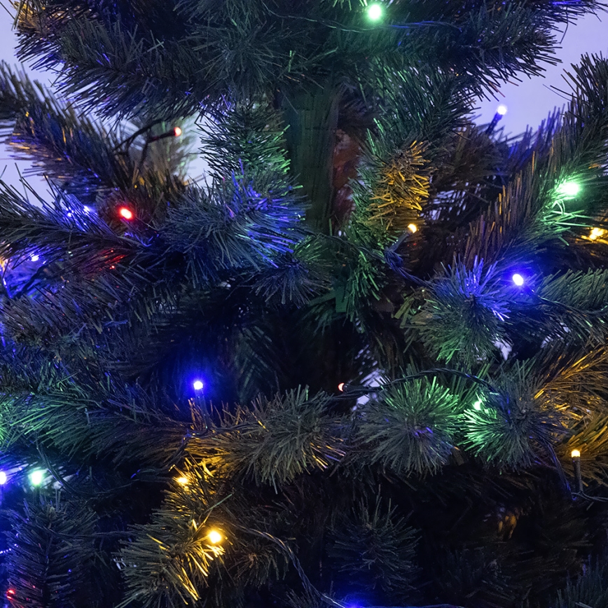 Julgran MOUNTAIN 120 cm gran träd