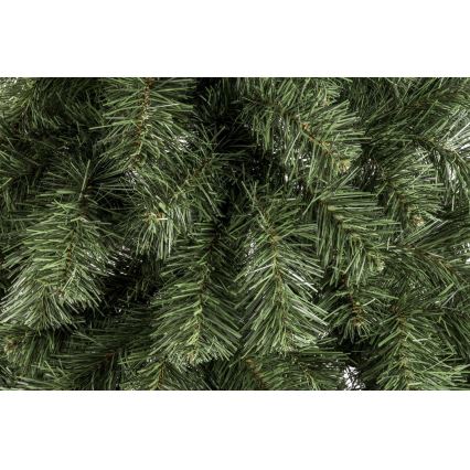 Julgran på en stam NATURAL 120 cm gran
