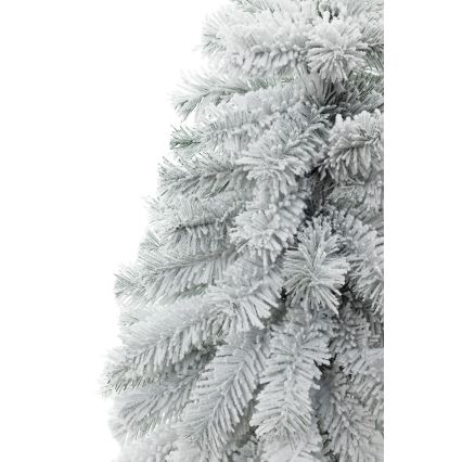 Julgran på en stam NATURAL WITH SNOW 150 cm gran