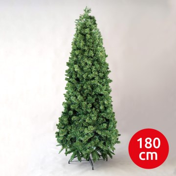 Julgran SLIM 180 cm ädelgran