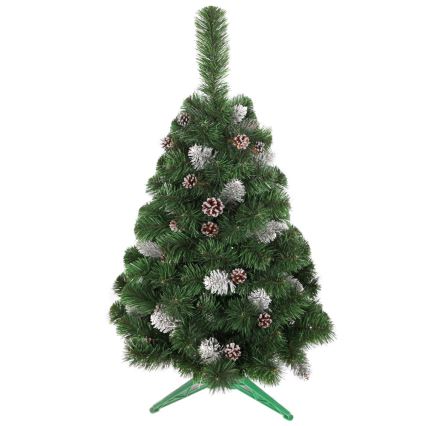 Julgran SNOW 120 cm furu