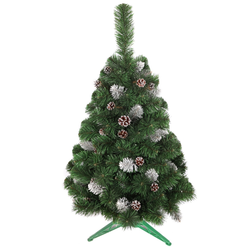 Julgran SNOW 120 cm furu