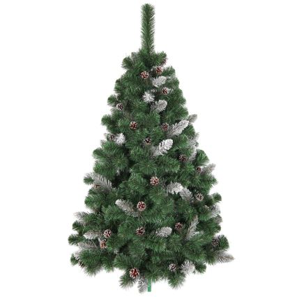 Julgran SNOW 220 cm furu träd