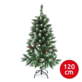 Julgran SNOWY 120 cm