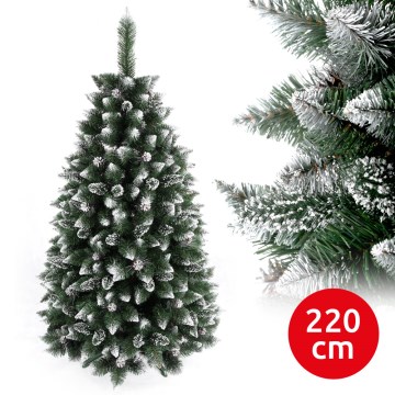 Julgran TAL 220 cm furu träd