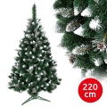 Julgran TAL 220 cm furu träd