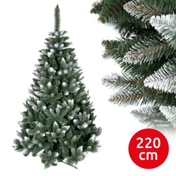 Julgran TEM 220 cm tall