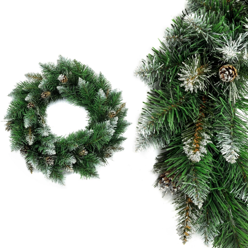Julkrans diameter 50 cm