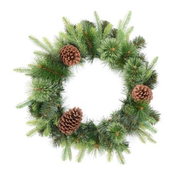 Julkrans WREATHS diameter 60 cm