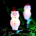 Julslinga FIGURINE 12xE10 10,7m, Tillverkad i Tjeckien