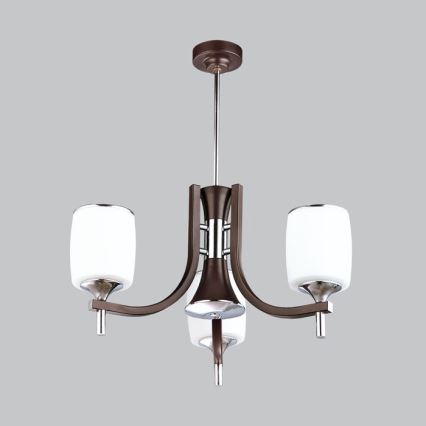 Jupiter 1052 - ST3 - Hängande Ljuskrona SONATA 3xE27/60W/230V