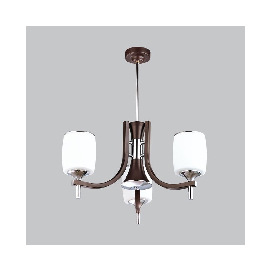 Jupiter 1052 - ST3 - Hängande Ljuskrona SONATA 3xE27/60W/230V