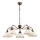 Jupiter 1177 - XS 5 - Taklampa XSARA 5xE27/60W/230V