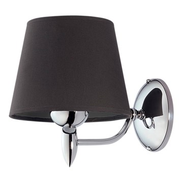 Jupiter 1256 - GX K - Väggbelysning GALAXY 1xE27/60W/230V