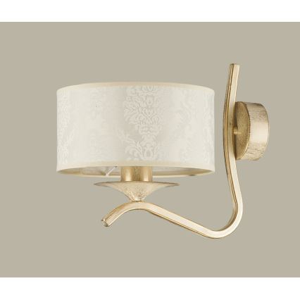 JUPITER 1276-KSKE - Väggbelysning KASZMIR 1xE27/60W