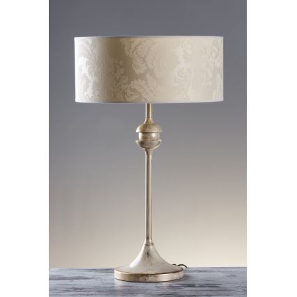 JUPITER 1277-KSLE - Bordslampa KASZMIR 1xE27/60W