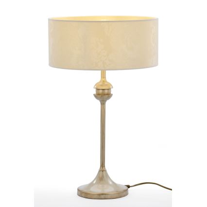 JUPITER 1277-KSLE - Bordslampa KASZMIR 1xE27/60W