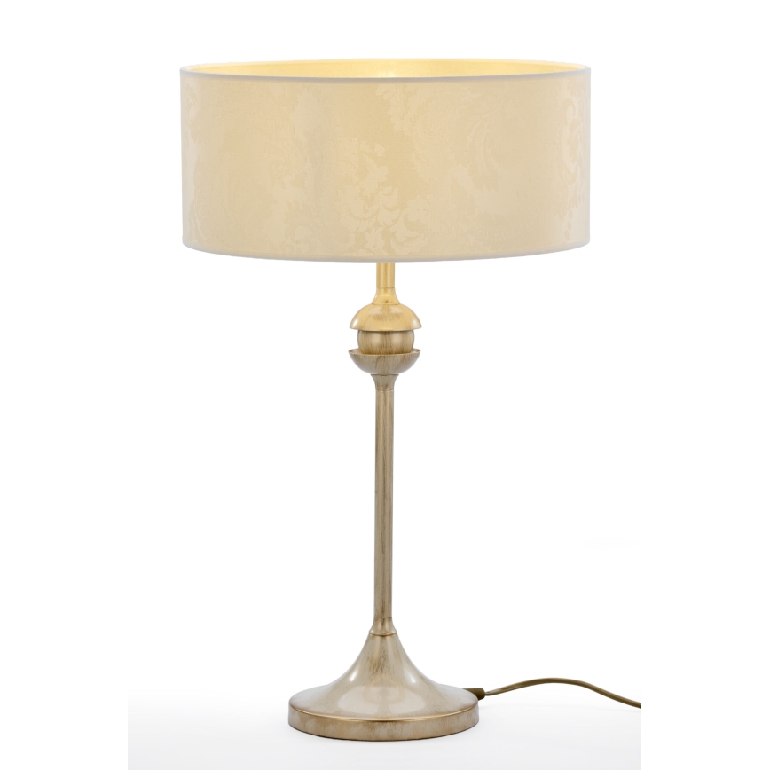 JUPITER 1277-KSLE - Bordslampa KASZMIR 1xE27/60W