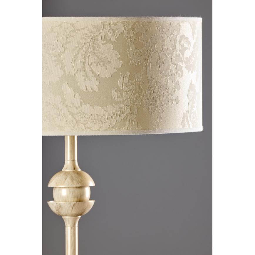 JUPITER 1277-KSLE - Bordslampa KASZMIR 1xE27/60W