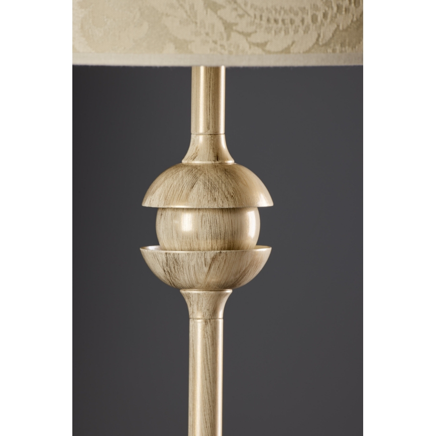 JUPITER 1277-KSLE - Bordslampa KASZMIR 1xE27/60W