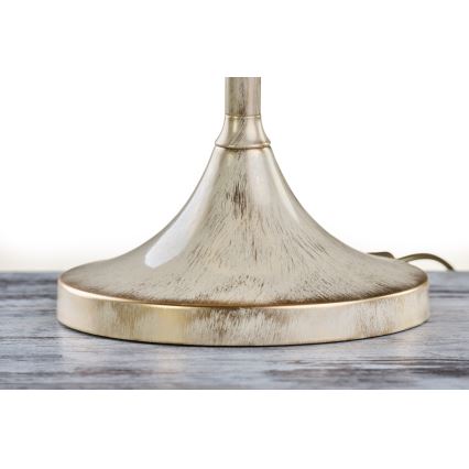 JUPITER 1277-KSLE - Bordslampa KASZMIR 1xE27/60W