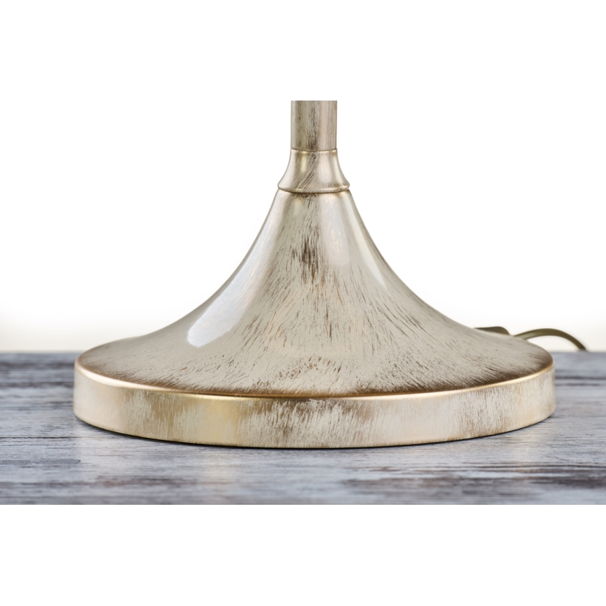 JUPITER 1277-KSLE - Bordslampa KASZMIR 1xE27/60W