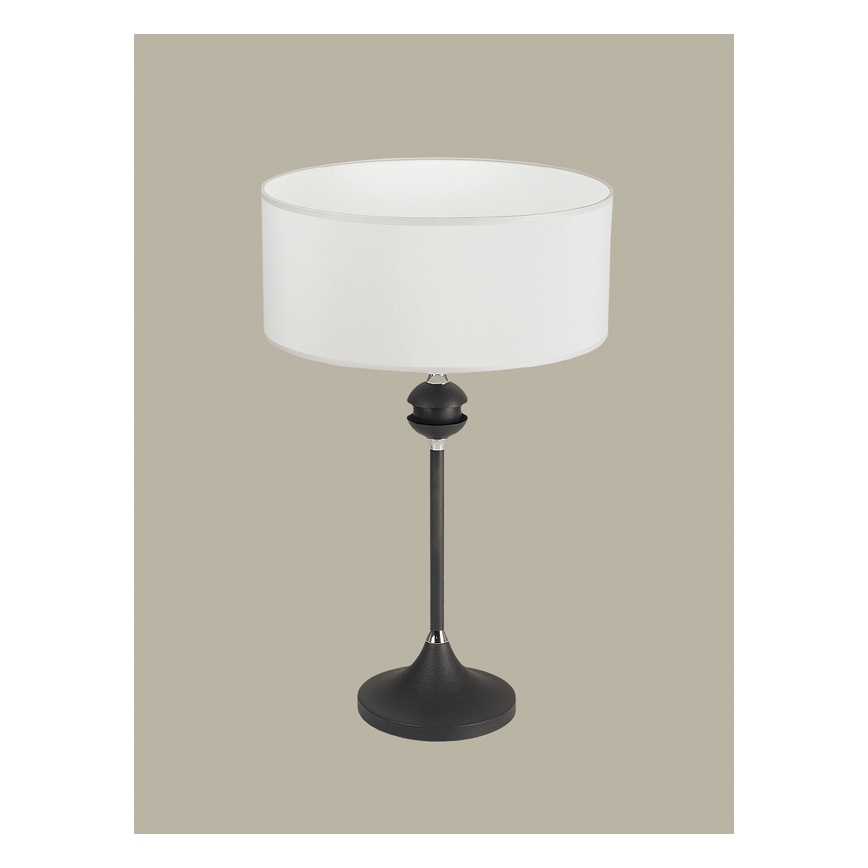 JUPITER 1281-KSLG - Bordslampa KASZMIR 1xE27/60W