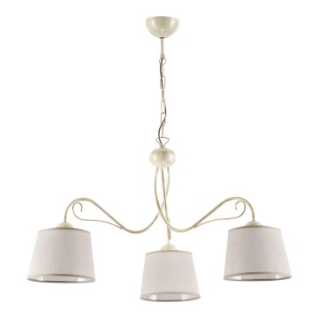 Jupiter 1353 - KM 3 E - KAMELIA 3xE27/60W/230V kedjelampa