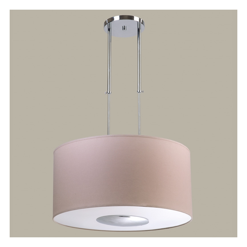 Jupiter 1368 - NOTE CA - Taklampa NOTE 3xE27/60W/230V