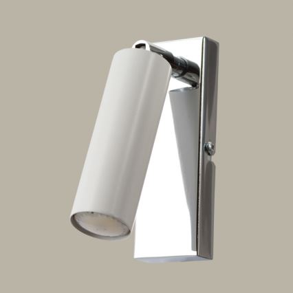 Jupiter 1382 - ST K BI - LED Väggbelysning STEP LED/4.3W/230V