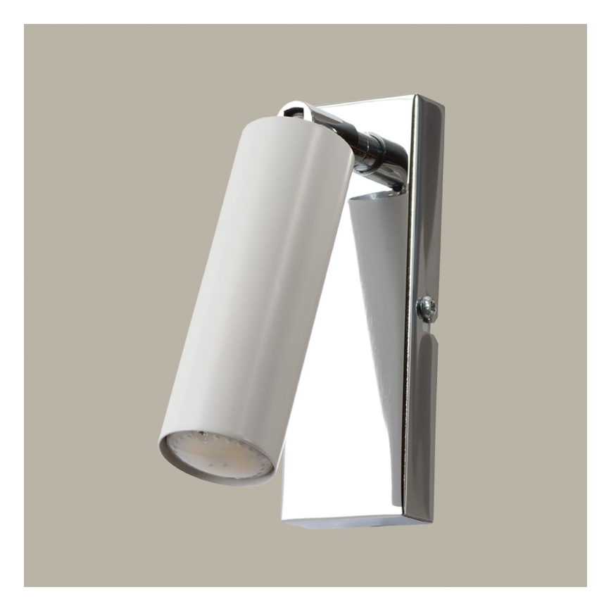 Jupiter 1382 - ST K BI - LED Väggbelysning STEP LED/4.3W/230V