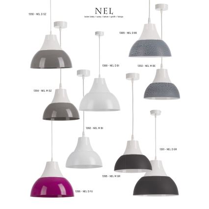 Jupiter 1389 - NEL NE D BE - Ljuskrona 1xE27/60W/230V