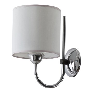 Jupiter 1409 - TW K G - Väggbelysning TWINGO 1xE27/60W/230V