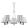 Jupiter 1513 - OR 5 bi - Hängande Ljuskrona OSKAR 5xE27/60W
