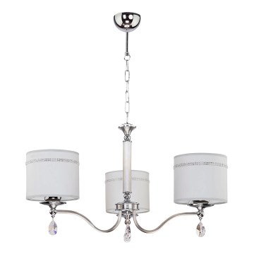 Jupiter 1526 - JU 3 H - Ljuskrona JULIA II 3xE27/60W