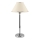 Jupiter 1583 - BG G CH - Bordslampa BEGAMO E27/60W