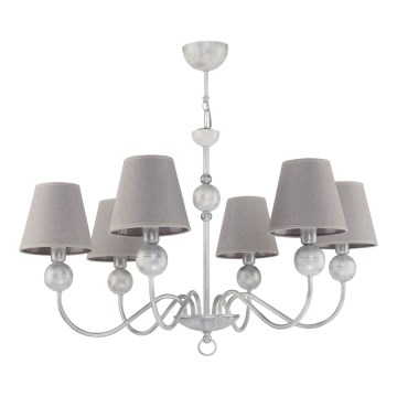 Jupiter 1587 - LY 6 BI - Ljuskrona LADY 6xE14/40W