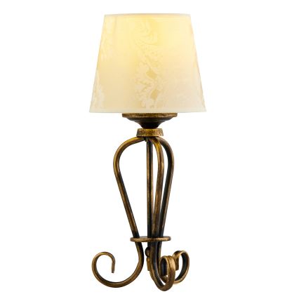 Jupiter 1753 - Bordslampa SOFIA 1xE27/60W/230V