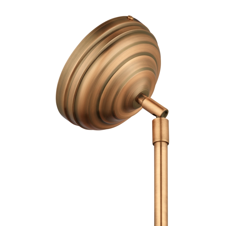 Jupiter 1791 - PT3 - Taklampa PLATINO 3xE27/60W/230V kopparfinish