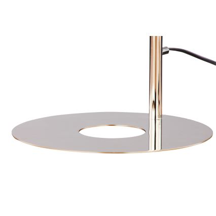 Jupiter 1939 - Golv lampa FEME 3xG9/40W/230V skinande krom