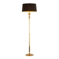 Jupiter 1955 - Golv lampa BATUMI 1xE27/40W/230V svart/mässing