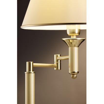 Jupiter 206-CL L L - Bordslampa CLASSIC 1xE27/60W/230V
