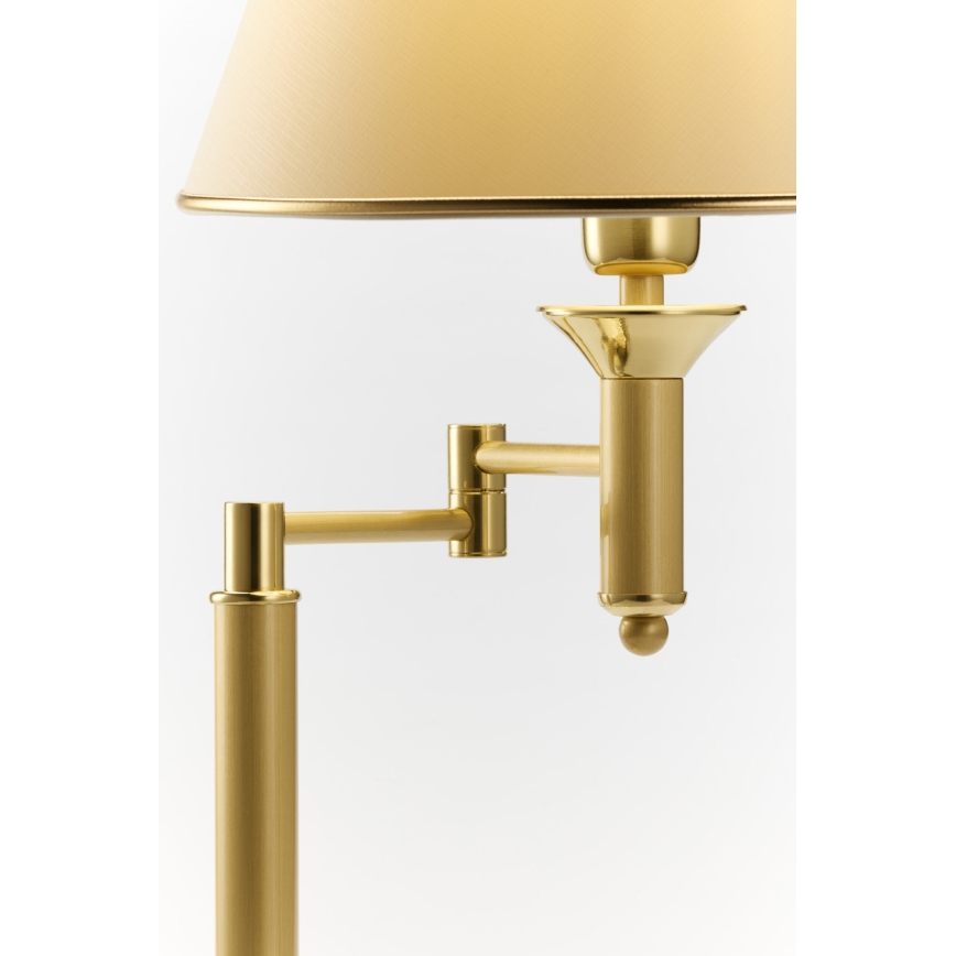 Jupiter 206-CL L L - Bordslampa CLASSIC 1xE27/60W/230V
